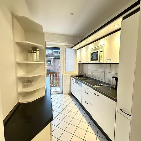 Km 3 Apartment Wesel (North Rhine-Westphalia)
