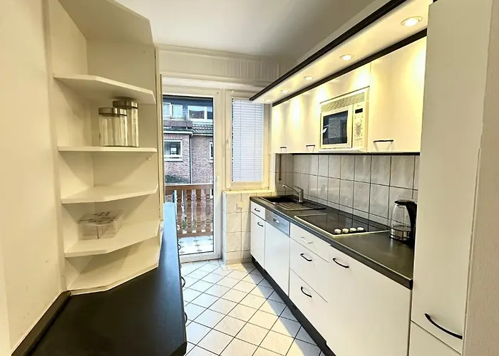 Km 3 Appartement Wesel (North Rhine-Westphalia)